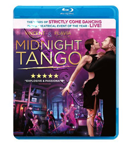 Midnight Tango  (2011) (Blu-Ray)
